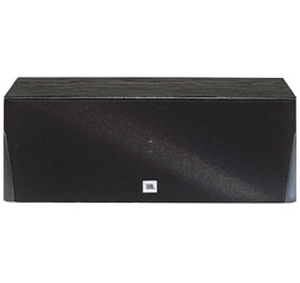TLX CENTER 1 - Black - 2-Way Dual 4 inch Center Channel - Hero
